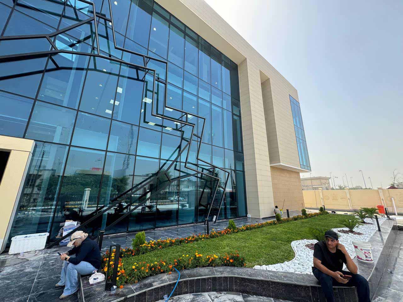 Data Center of The Ministry of Interior Affairs