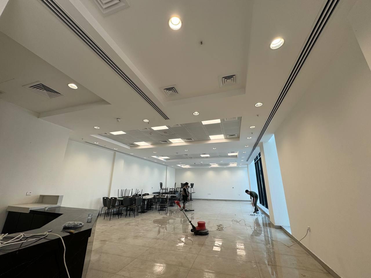 Data Center of The Ministry of Interior Affairs